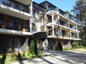 Apartament nad jeziorem , ZEFIR